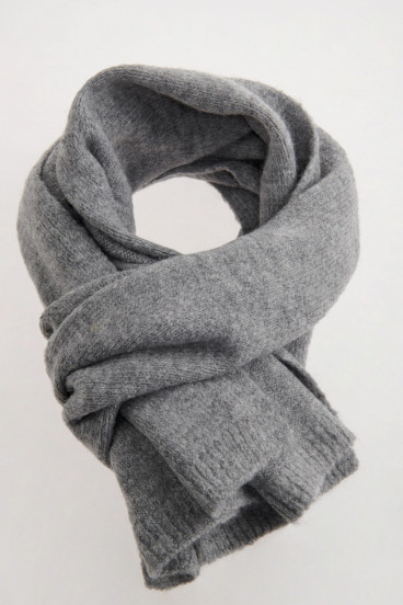 Bufanda unicolor
