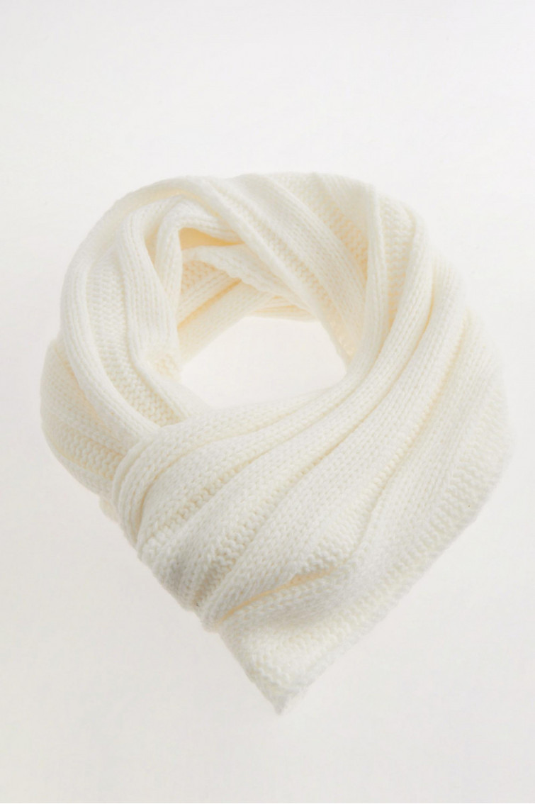 Bufanda combinacion de color