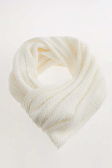 Bufanda combinacion de color