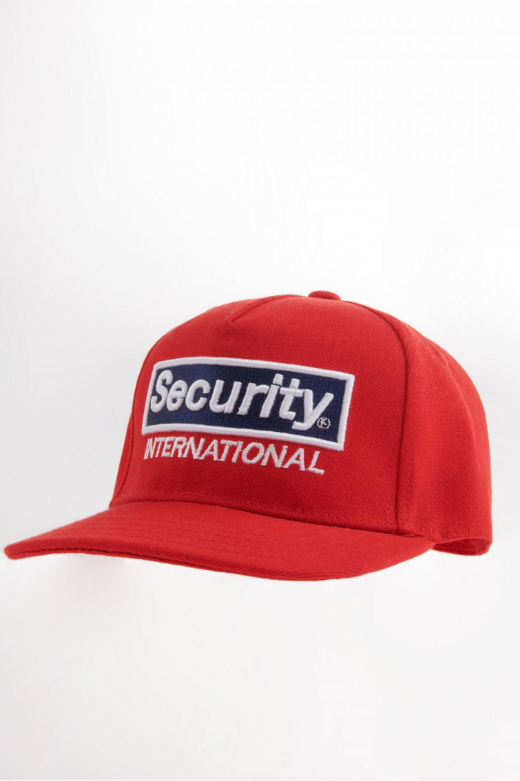 Gorra bordada