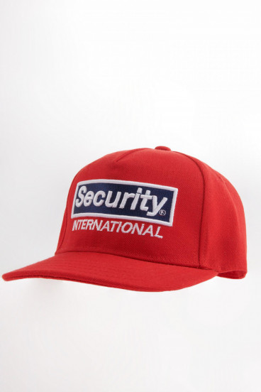 Gorra bordada