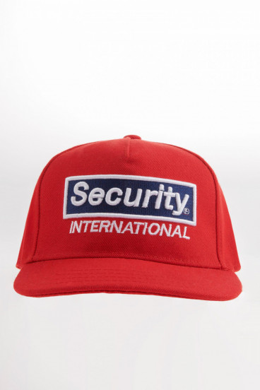 Gorra bordada
