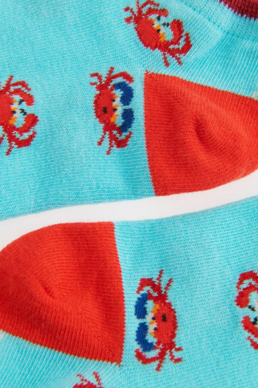 MEDIAS CORTAS CON MOTIVO