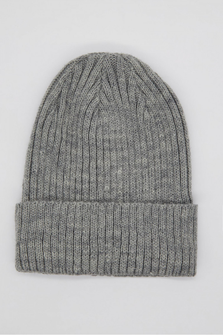 Gorro unicolor