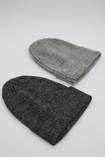 Gorro unicolor