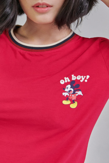 camiseta-estampada-manga-corta-de-disney-con-rectilineos