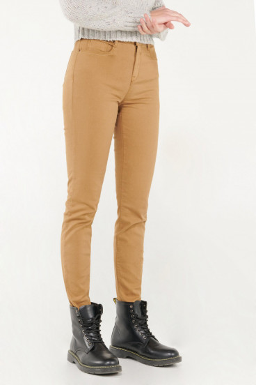 Pantalón Jegging tiro alto