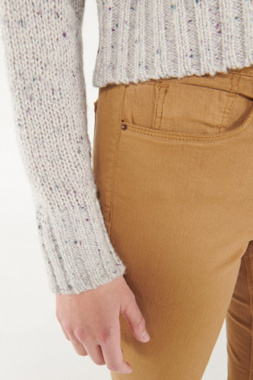 Pantalón Jegging tiro alto