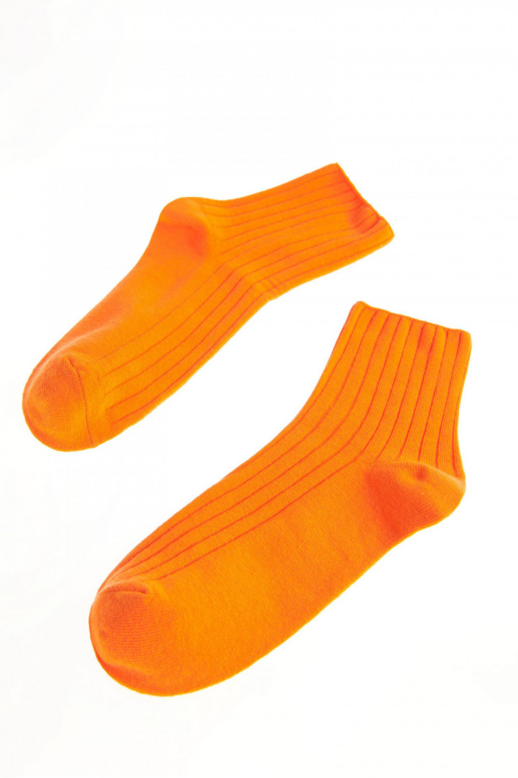 MEDIAS CORTAS UNICOLOR