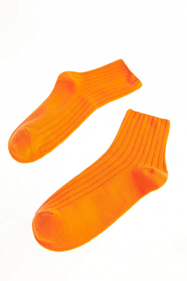 MEDIAS CORTAS UNICOLOR