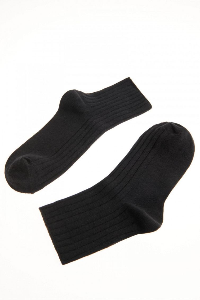 MEDIAS CORTAS UNICOLOR