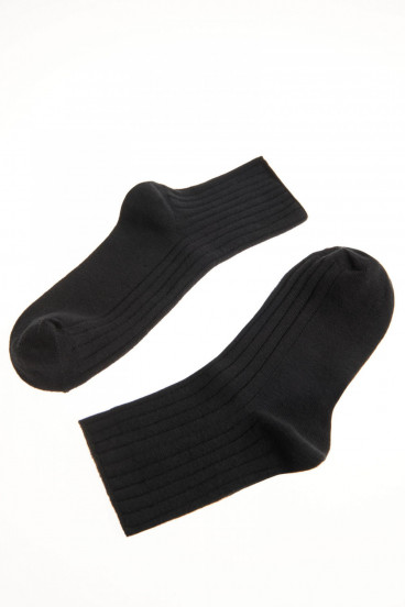 MEDIAS CORTAS UNICOLOR