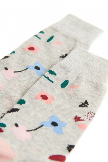 MEDIAS CORTAS CON MOTIVO