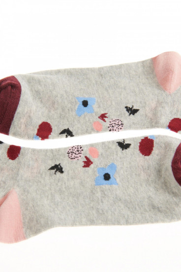 MEDIAS CORTAS CON MOTIVO