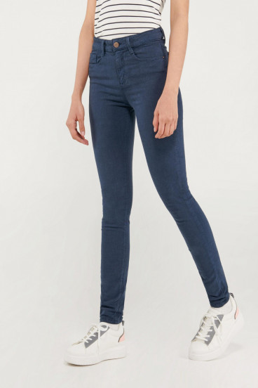 Pantalón Jegging tiro alto