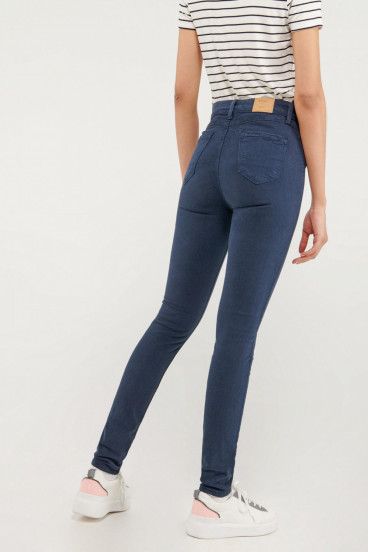 Pantalón Jegging tiro alto