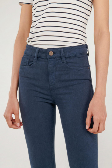 Pantalón Jegging tiro alto