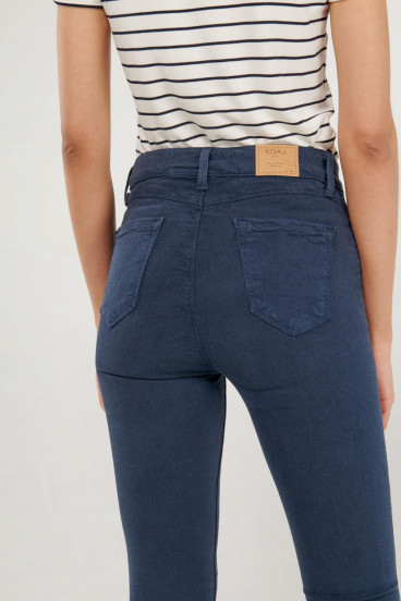 Pantalón Jegging tiro alto