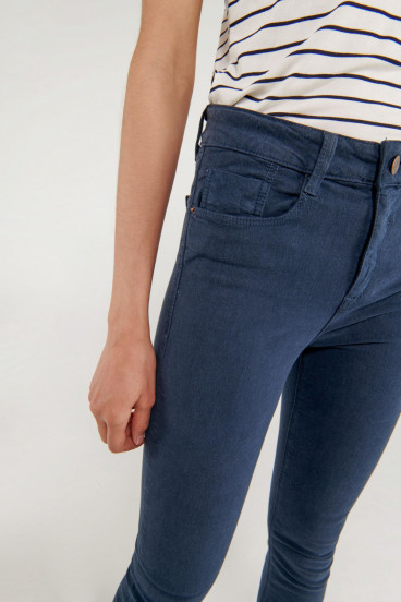 Pantalón Jegging tiro alto