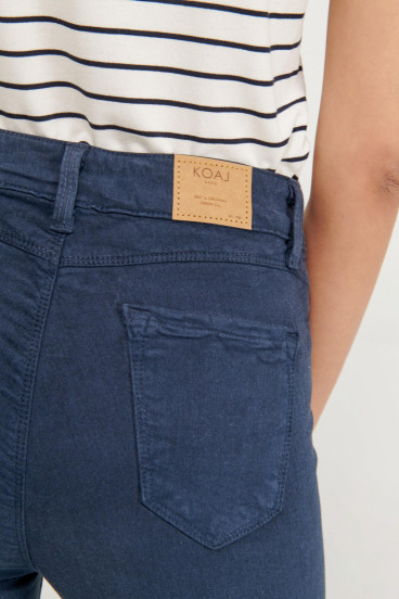 Pantalón Jegging tiro alto