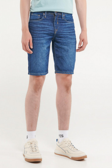 Bermuda denim slim