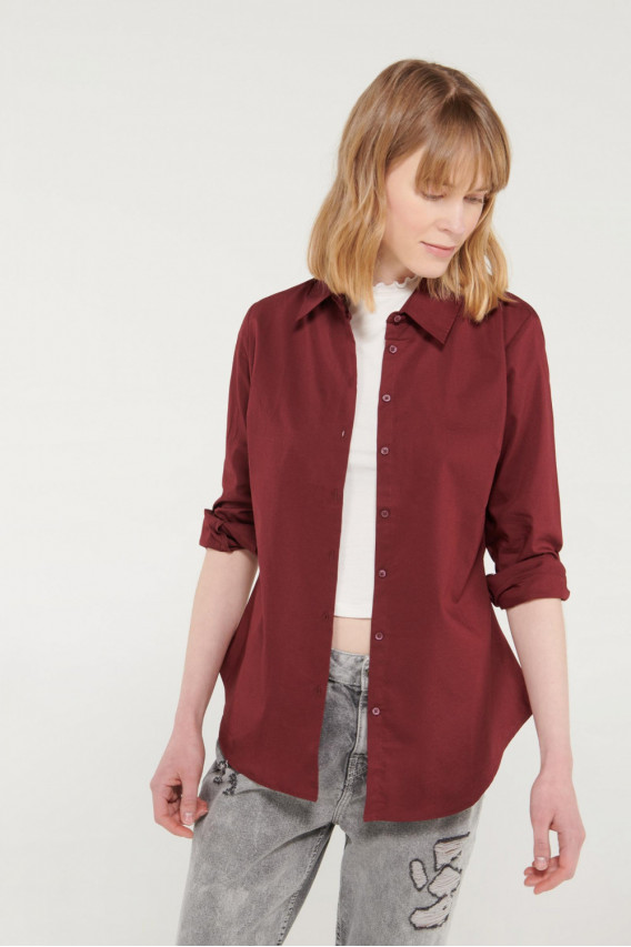BLUSA MANGA LARGA