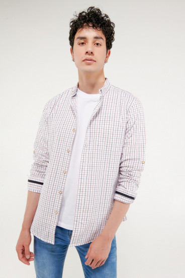 Camisa a cuadros