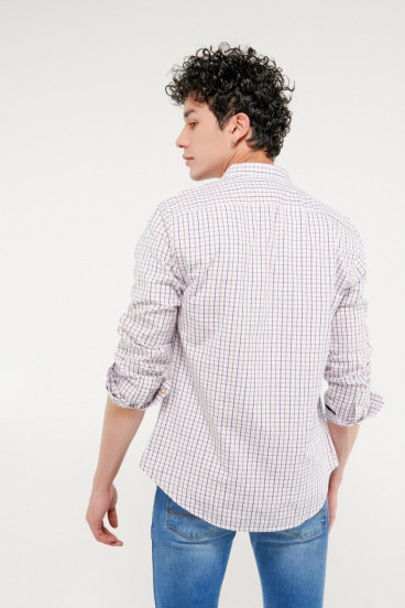 Camisa a cuadros