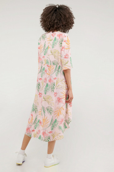 Kimono estampado