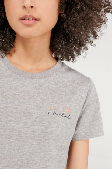 camiseta-cuello-redondo-manga-corta-con-estampado-loungewear