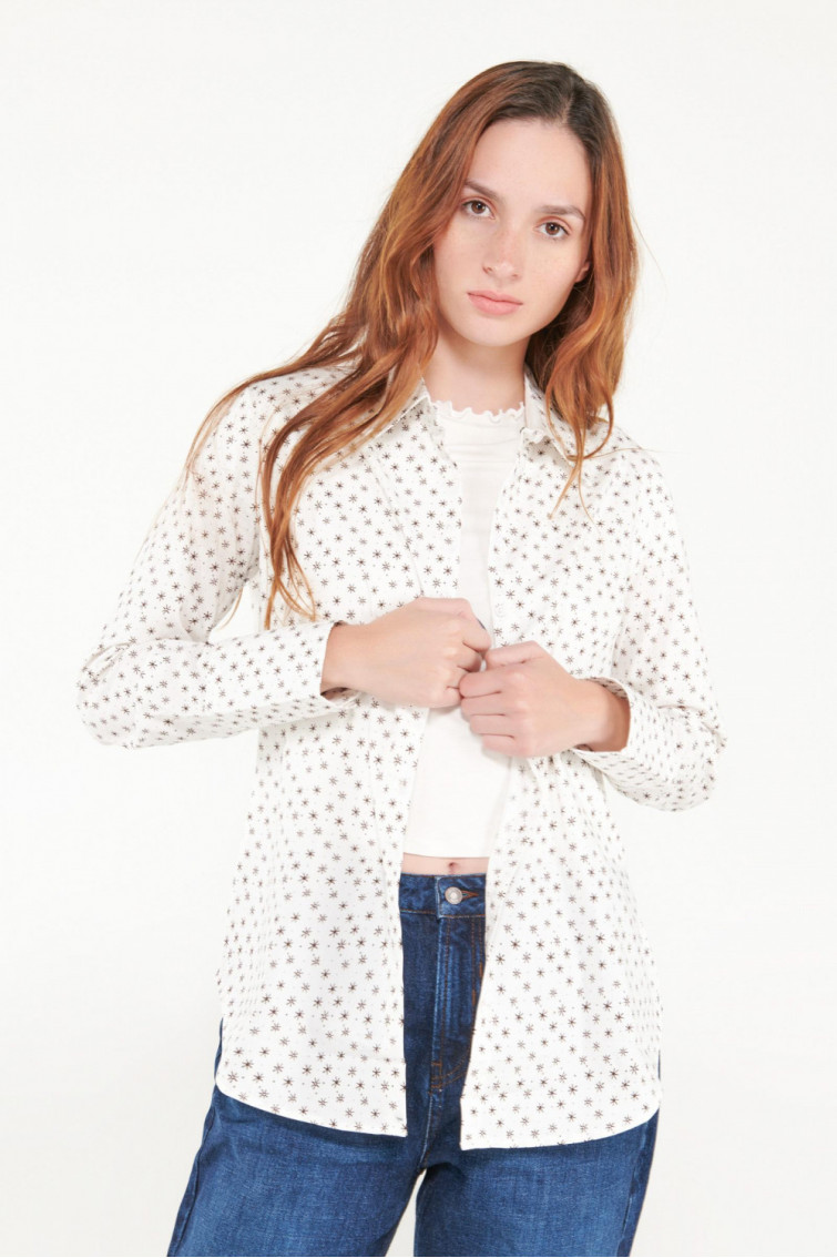 BLUSA CUELLO SPORT