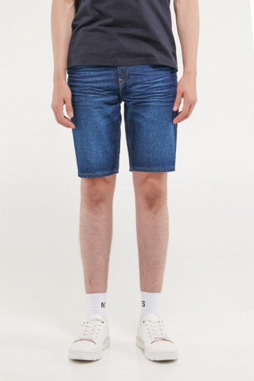 Bermuda denim slim