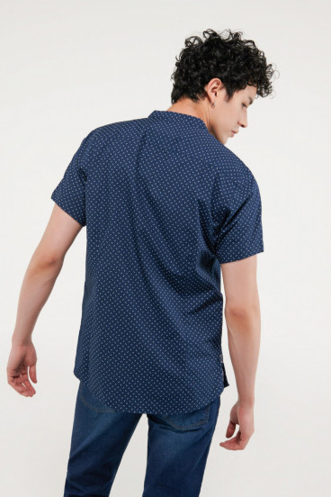 Camisa estampada