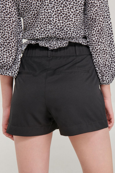 Short paperbag otras telas