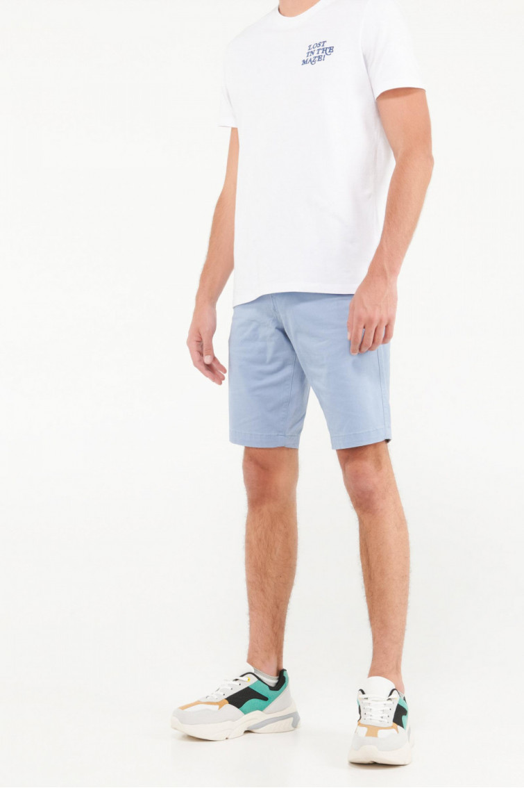 BERMUDA SLIM FIT