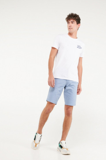 BERMUDA SLIM FIT