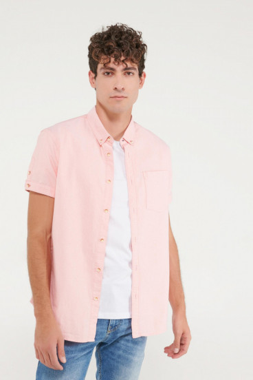 Camisa unicolor