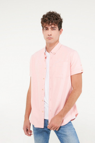 Camisa unicolor