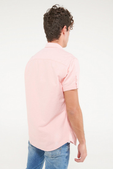 Camisa unicolor