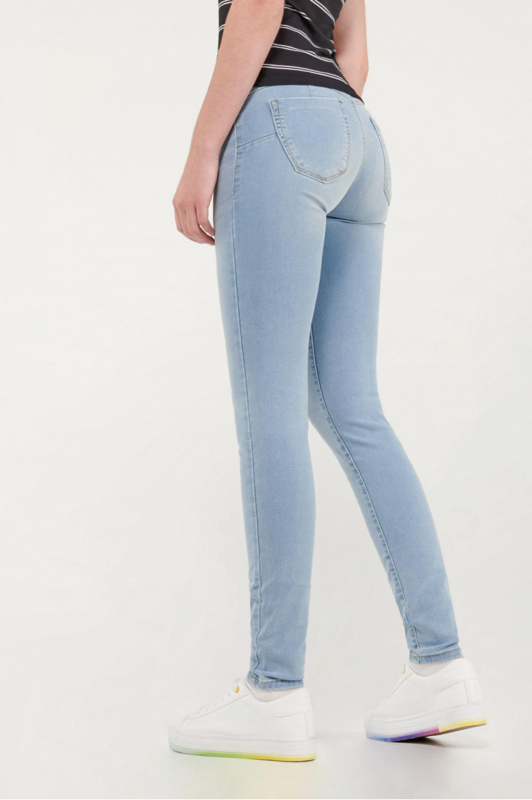 Jean push up