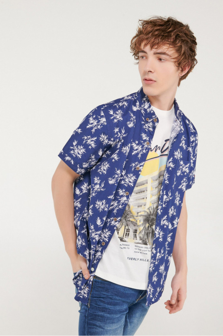CAMISA BUTTON DOWN