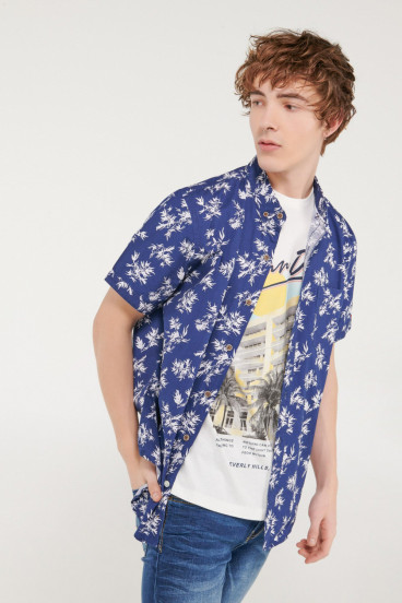 CAMISA BUTTON DOWN