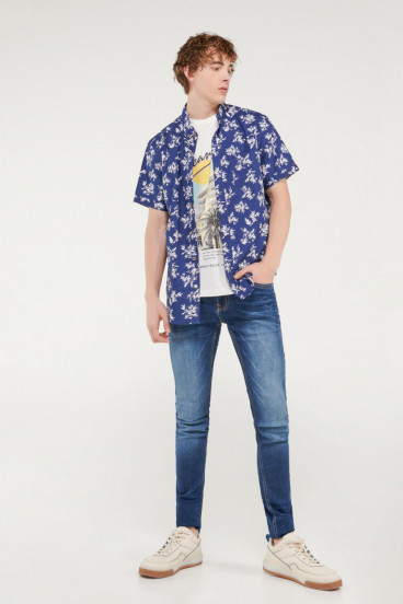 CAMISA BUTTON DOWN