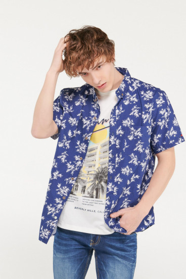 CAMISA BUTTON DOWN