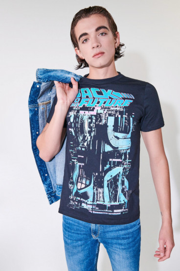 nomb-comer-camiseta-manga-corta-licencia-universal