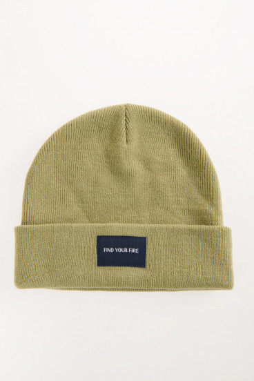 Gorro aplique