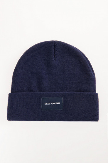 Gorro aplique