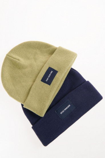 Gorro aplique