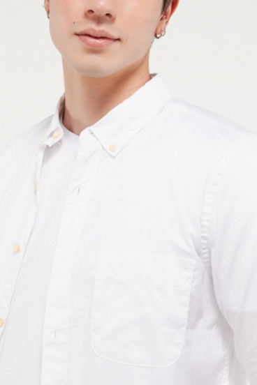 Camisa unicolor