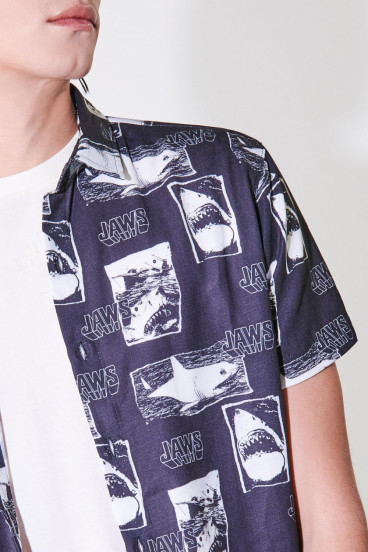 Camisa estampada Jurassic Park